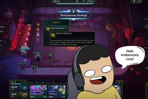 League of Legends dan Teamfight Tactics Hadirkan Dukungan Bahasa Indonesia melalui Kolaborasi dengan Tahilalats