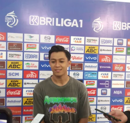 Melewati Masa Tak Mudah Selama 7 Bulan, Febri Hariyadi Senang Kembali ke Lapangan Berada di tim Sejak 2016, Pemain Lincah Ini Dikabarkan Akan Dipinjamkan Persib