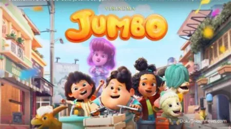 Film Animasi Jumbo: Kisah Inspiratif Anak Indonesia Film Animasi Jumbo: Kisah Inspiratif Anak Indonesia