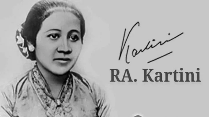 Ganbar Ilustrasi RA Kartini