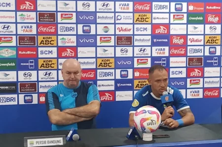 Tampil Baik di Laga Menghadapi Bali United, Gustavo Franca Senang Dengan Sambutan Bobotoh