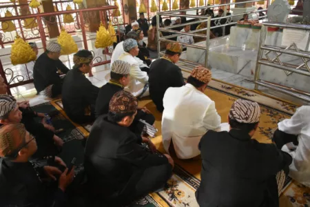 Peringati Hari Jadi ke-447, Pemkab Sumedang Ziarah ke Makam Raja Ziarah ke Makam Prabu Geusan Ulun, Menyambung Spirit Leluhur untuk Membangun Sumedang