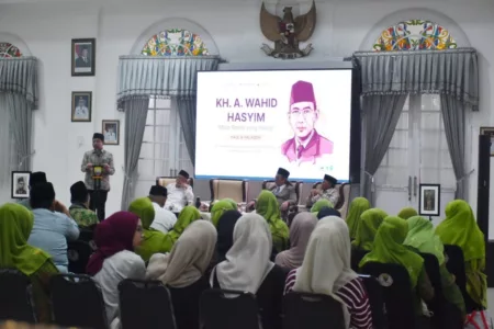 Haul KH. Abdul Wahid Hasyim, Menyibak Warisan Pemikiran yang Terlupakan Bangsa Haul KH. Abdul Wahid Hasyim