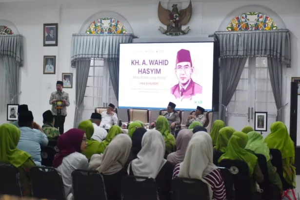 Haul KH. Abdul Wahid Hasyim