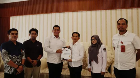 KPU Purwakarta Kembalikan Sisa Dana Hibah Pemilukada Rp1,85 Miliar KPU Purwakarta mengembalikan sisa dana hibah Pemilihan Umum Kepala Daerah (Pemilukada) 2024 kepada Pemerintah Kabupaten Purwakarta