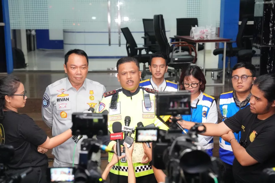 1,9 Juta Kendaraan Tinggalkan Jakarta Saat Mudik Lebaran 2025