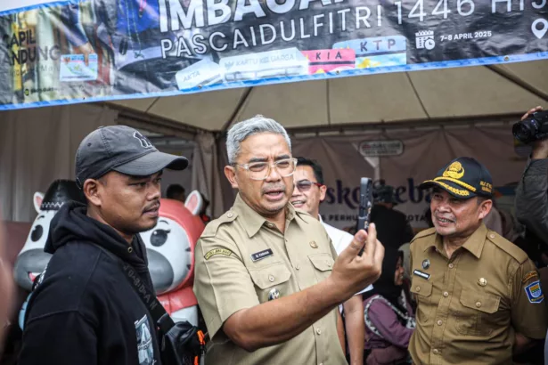 Pemkot Berkomitmen Jaga Estetika Kota Bandung