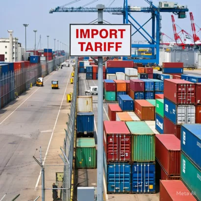 Ilustrasi Tarif Impor