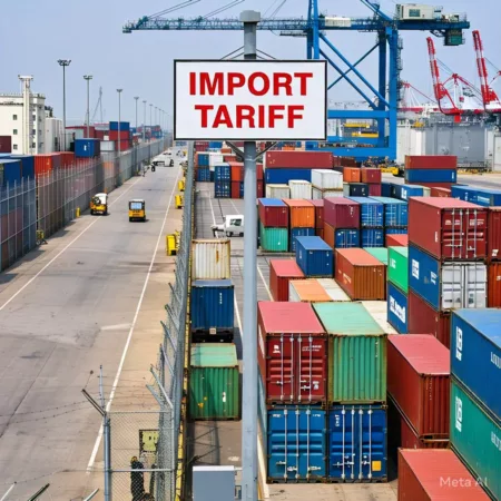 ASEAN Terparah Diserang Tarif Impor Trump, Vietnam Lebih Tinggi dari Indonesia Ilustrasi Tarif Impor