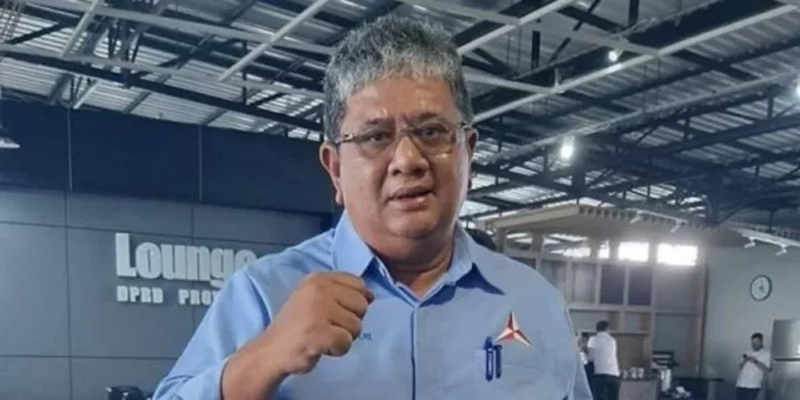 Mantan Ketua Demokrat Jawa Barat, Irfan Suryanagara