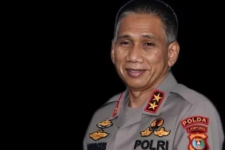 Mantan Kapolda Jabar I