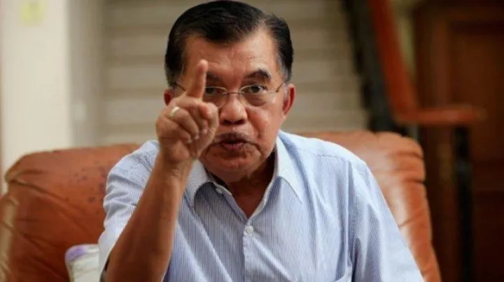 Wapres RI ke 12 Jusuf Kalla
