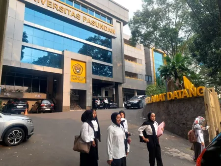 Unpas Tawarkan Inovasi dan Prestasi, Pilihan Tepat Kuliah di Bandung Kampus Unpas Bandung