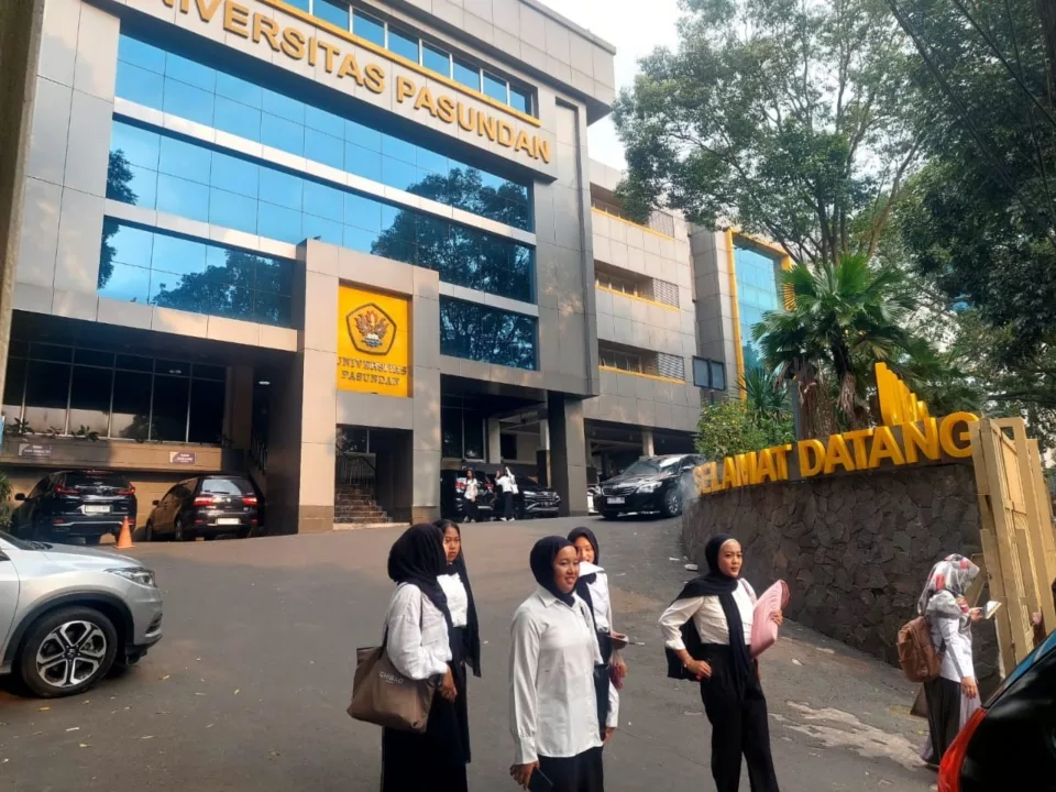 Kampus Unpas Bandung