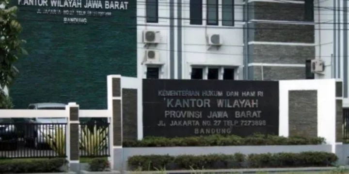 Kanwil Kemenkumham