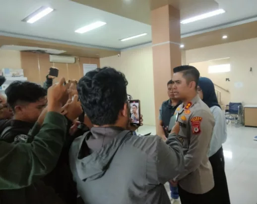 Kapolres Garut AKBP Mochamad Fajar Gemilang