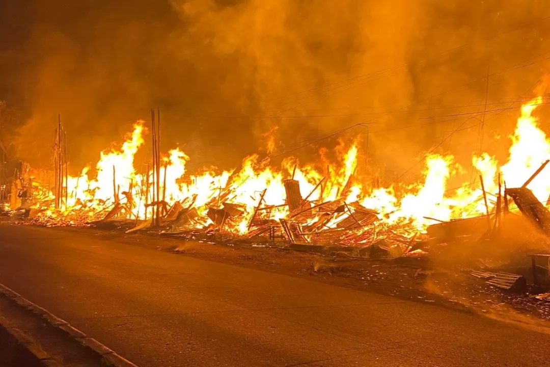 45 Jongko Terbakar di Sukahaji, Polisi Masih Selidiki Penyebabnya Warung Ludes Terbakar di Karangpawitan, Kerugian Capai Rp25 Juta