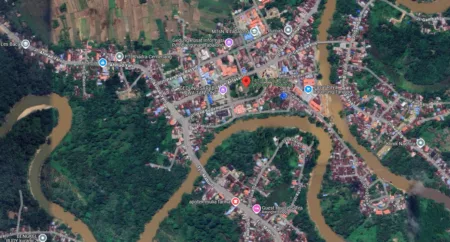 Kecamatan Tanjung Kabupaten Tabalong Kalimantan Selatan Tempat Kelahiran Titiek Puspa