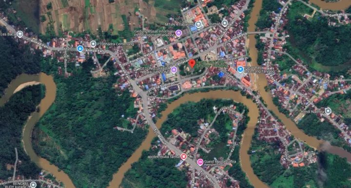 Kecamatan Tanjung Kabupaten Tabalong Kalimantan Selatan Tempat Kelahiran Titiek Puspa