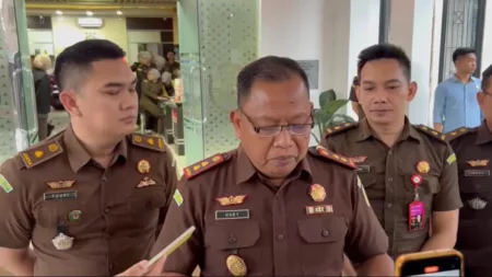 Kejari Banjar Tetapkan DRK Tersangka Korupsi Tunjangan DPRD 2017–2021 Kejari Banjar Tetapkan DRK Tersangka Korupsi Tunjangan DPRD 2017–2021