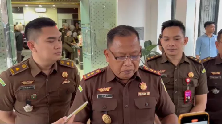 Kejari Banjar Tetapkan DRK Tersangka Korupsi Tunjangan DPRD 2017–2021 Kejari Banjar Tetapkan DRK Tersangka Korupsi Tunjangan DPRD 2017–2021