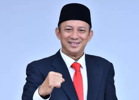 Spirit Idul Fitri KPID Jabar: Ujian Konsistensi dan Integritas Insan Pers Sepanjang Tahun Komisioner KPID Jawa Barat, Dadan Hendaya,