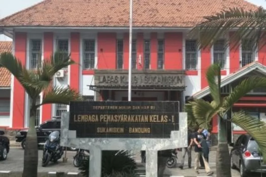 Lapas Sukamiskin