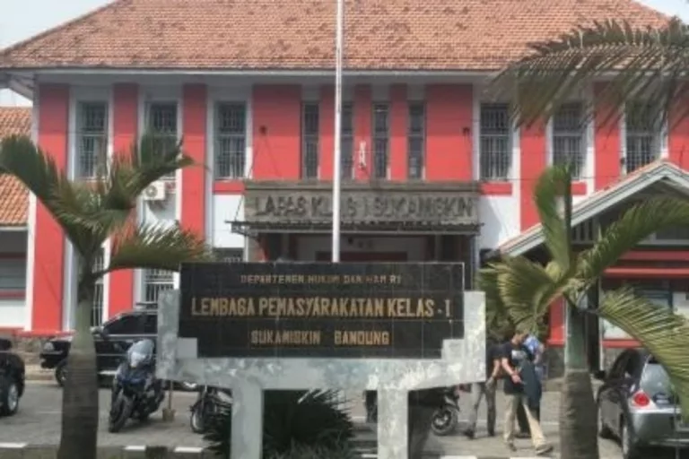 Lapas Sukamiskin