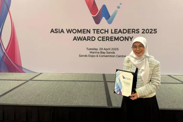 Direktur Strategic Partnership & International Office Tel-U, Lia Yuldinawati, S.T., M.M., Ph.D