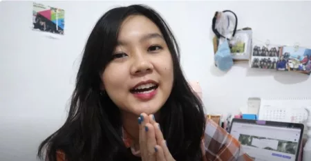Lidya Stephanie Berbagi Cerita dan Tips Cepat Lulus Kuliah Lidya Stephanie berbagi cerita dan tips agar cepat lulus kuliah