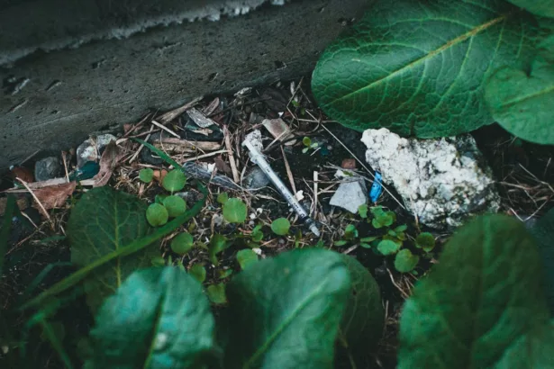 Limbah Medis Karawang Cemari Permukiman Warga