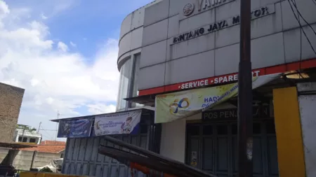 Penjaga Diler Motor di Bandung Disekap, Uang Rp6,5 Juta Raib Lokasi Penyekapan dan Perampokan