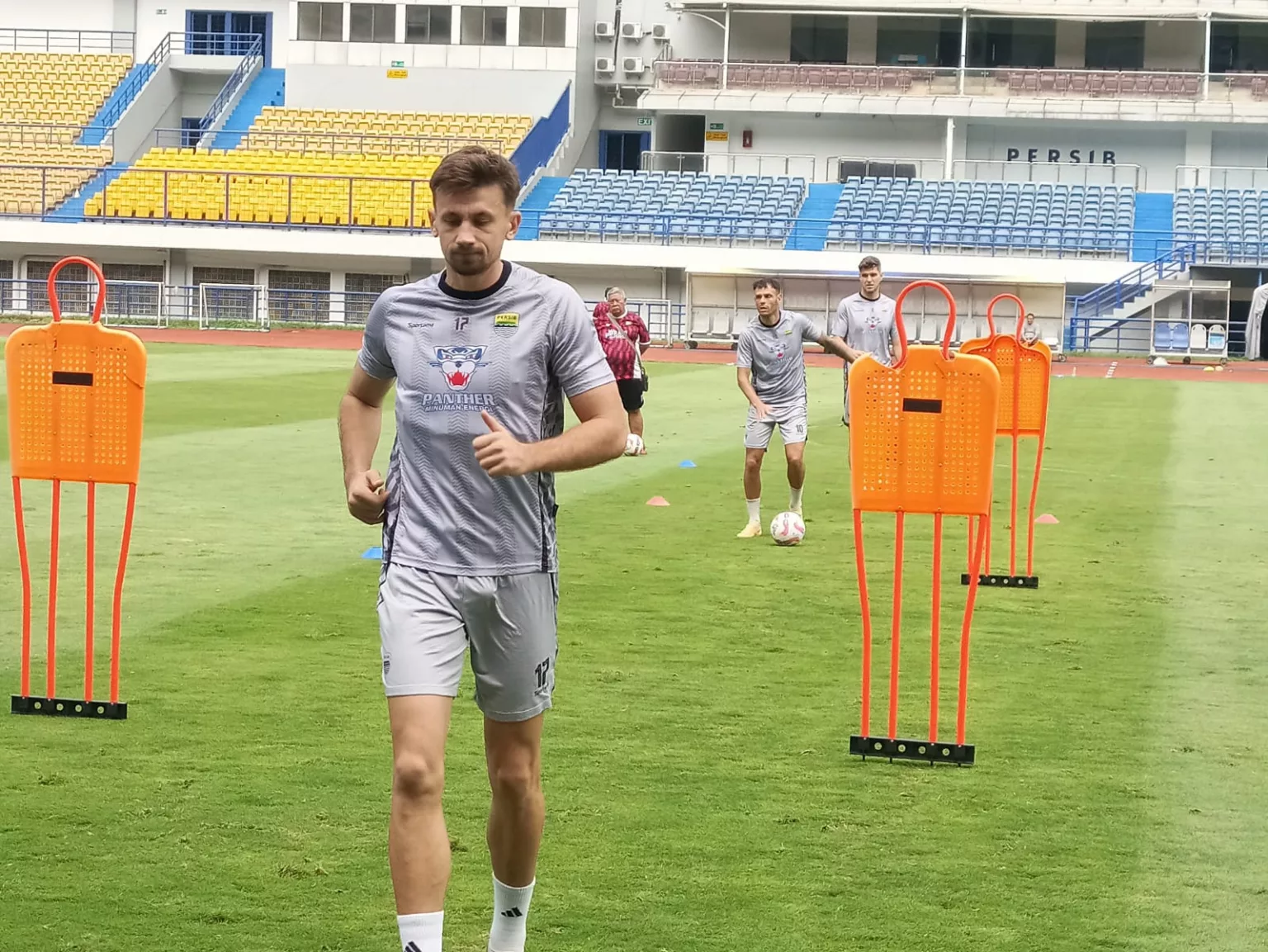 Mateo Kocijan Ingin Menutup Musim Dengan Manis