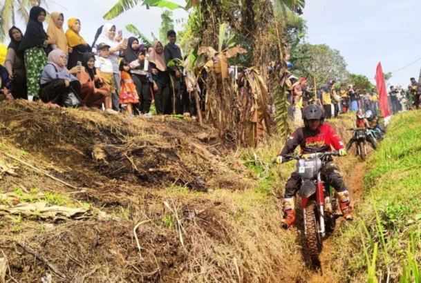 Tragis, Raider Meninggal Dunia saat Menaklukkan Jalur Ekstrem Haurkuning Jelajah Alam Haurkuning (JAH) 2025