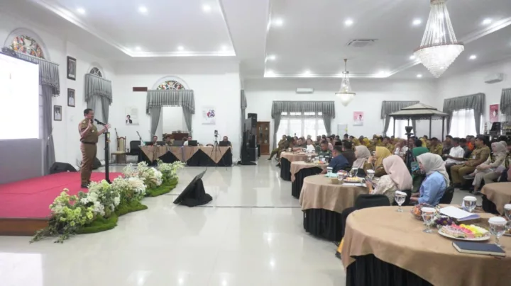 Musrenbang RKPD Kabupaten Sumedang 2026