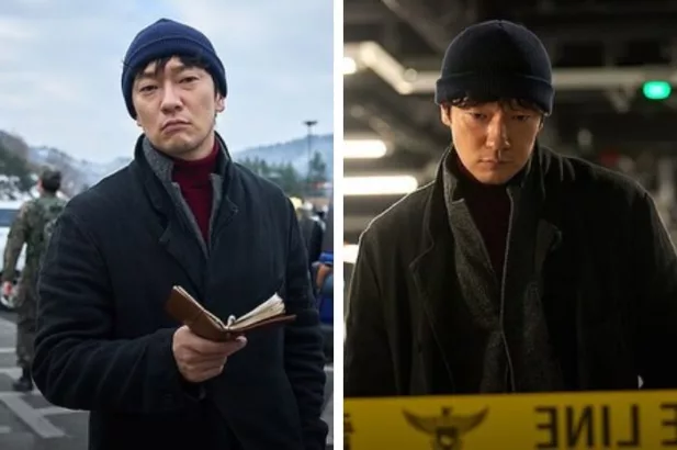 Nine Puzzles hadirkan Son Suk Ku sebagai detektif