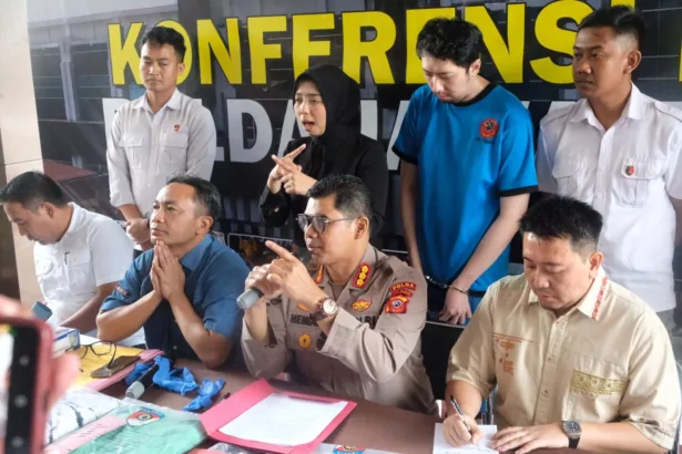 Polisi Tahan Oknum Dokter di RSHS Bandung Diduga Cabuli Mahasiswi