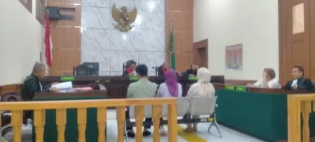 Terdakwa Proyek Properti Fiktif Rp2,5 Miliar Kembali Disidang di PN Bandung Terdakwa Proyek Properti Fiktif Rp2,5 Miliar Kembali Disidang di PN Bandung