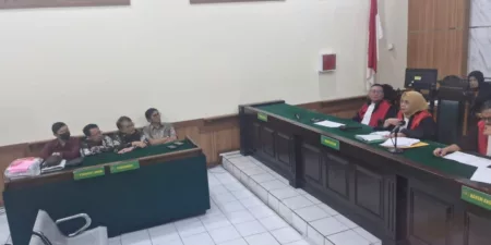 Ratusan Warga Padati PN Bandung untuk Sidang Mediasi Lahan Sukahaji PN Bandung Mediasi Sengketa Lahan Sukahaji