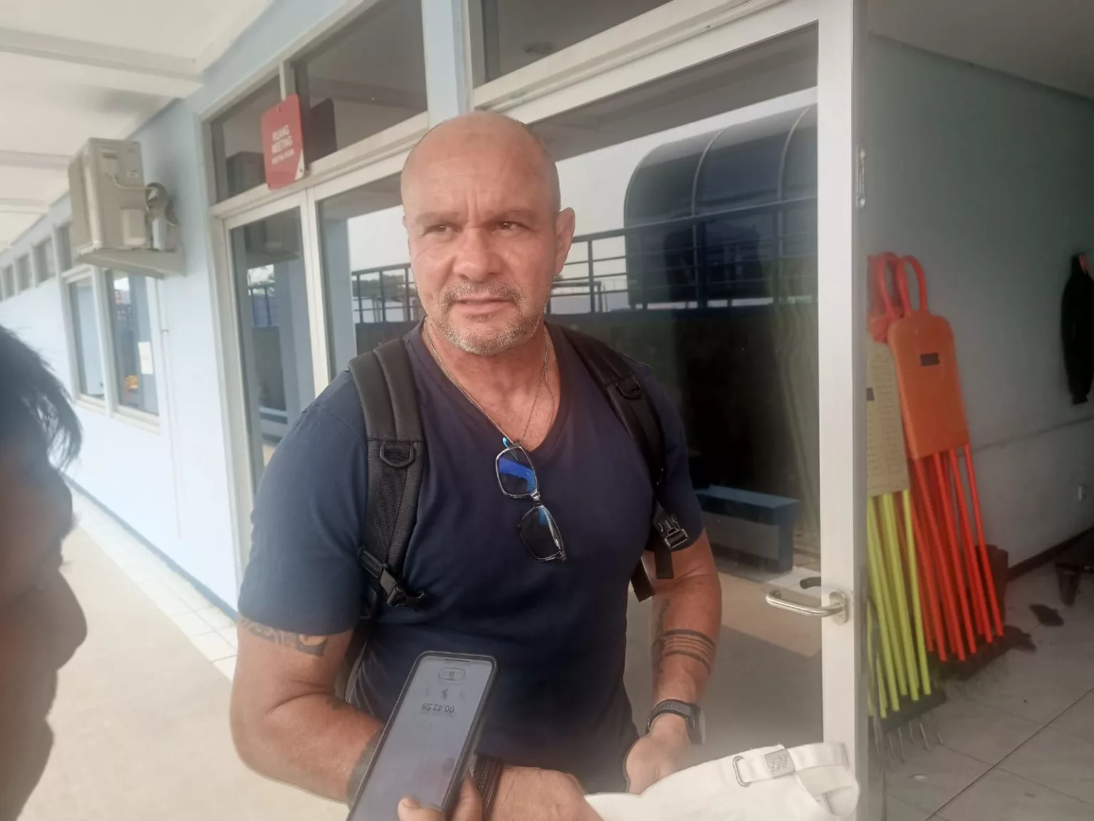 Punya Kiper Berkualitas, Luizinho Passos Ungkap Satukan Tujuan di Sisa Laga