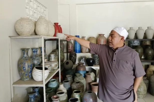 Kenaikan Tarif Ekspor Ancam UMKM Keramik Plered Kehilangan Omzet Ratusan Juta