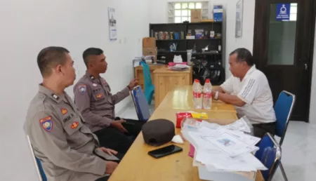 Umat Kristiani di Purwakarta Dapat Jaminan Keamanan Jelang Jumat Agung 2025 Polres Purwakarta Tinjau Gereja Jelang Peringatan Wafatnya Isa Almasih