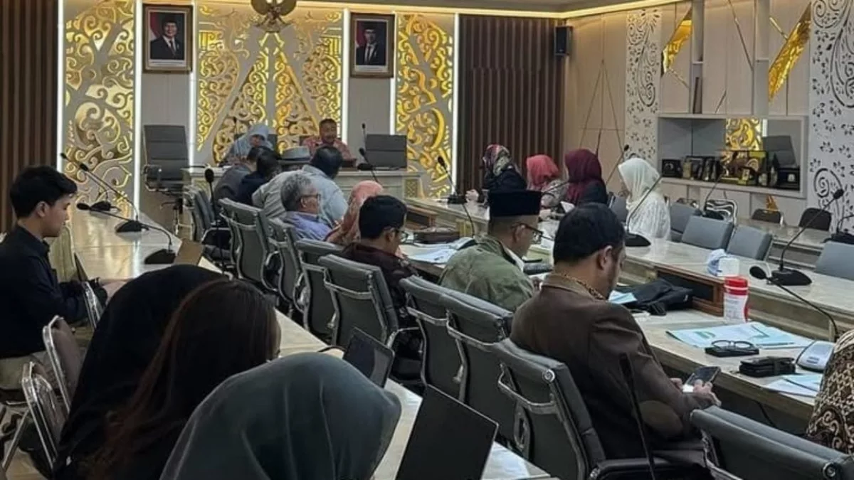 Raker Komisi V DPRD Jabar