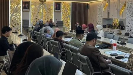 Ketua Komisi V DPRD Jabar: Pemerataan Layanan Kesehatan Masih Jadi PR Serius Raker Komisi V DPRD Jabar