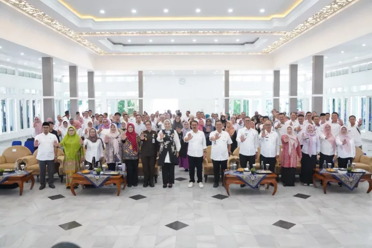 Rapat Koordinasi, Advokasi, dan Komitmen Perlindungan Perempuan dan Anak di Garut Dipercepat