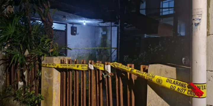Lokasi Penemuan Mayat
