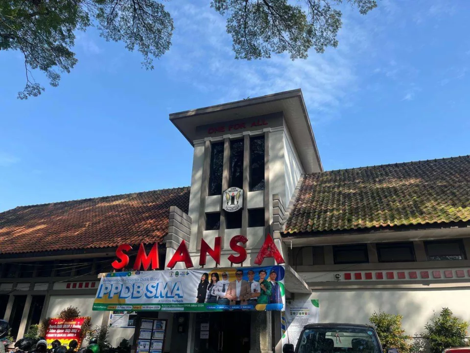 SMAN 1 Bandung