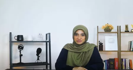 Sherly Annavita Bahas Skill yang Tidak Diajarkan di Sekolah Sherly Annavita bahas tentang life skill penting