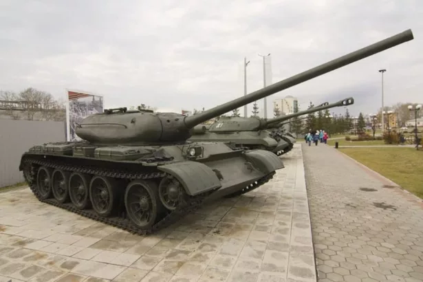 MBT T-54