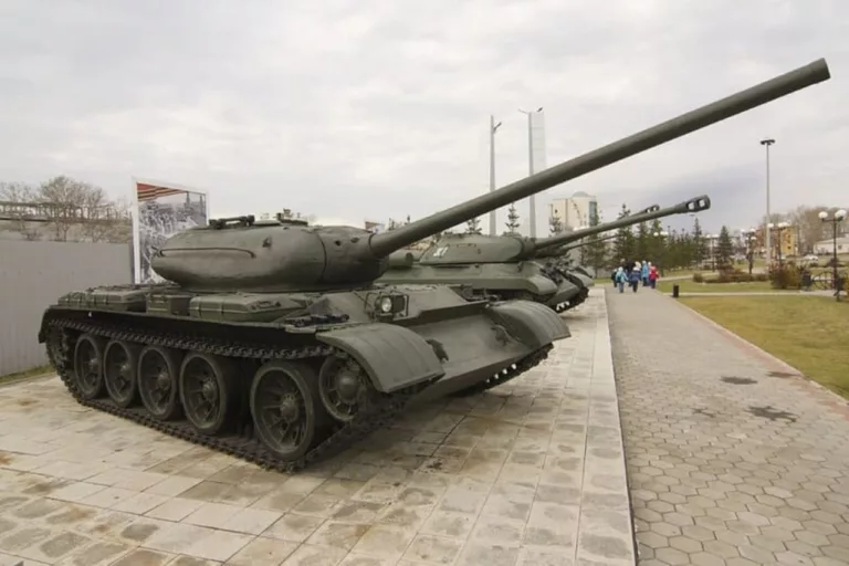 MBT T-54